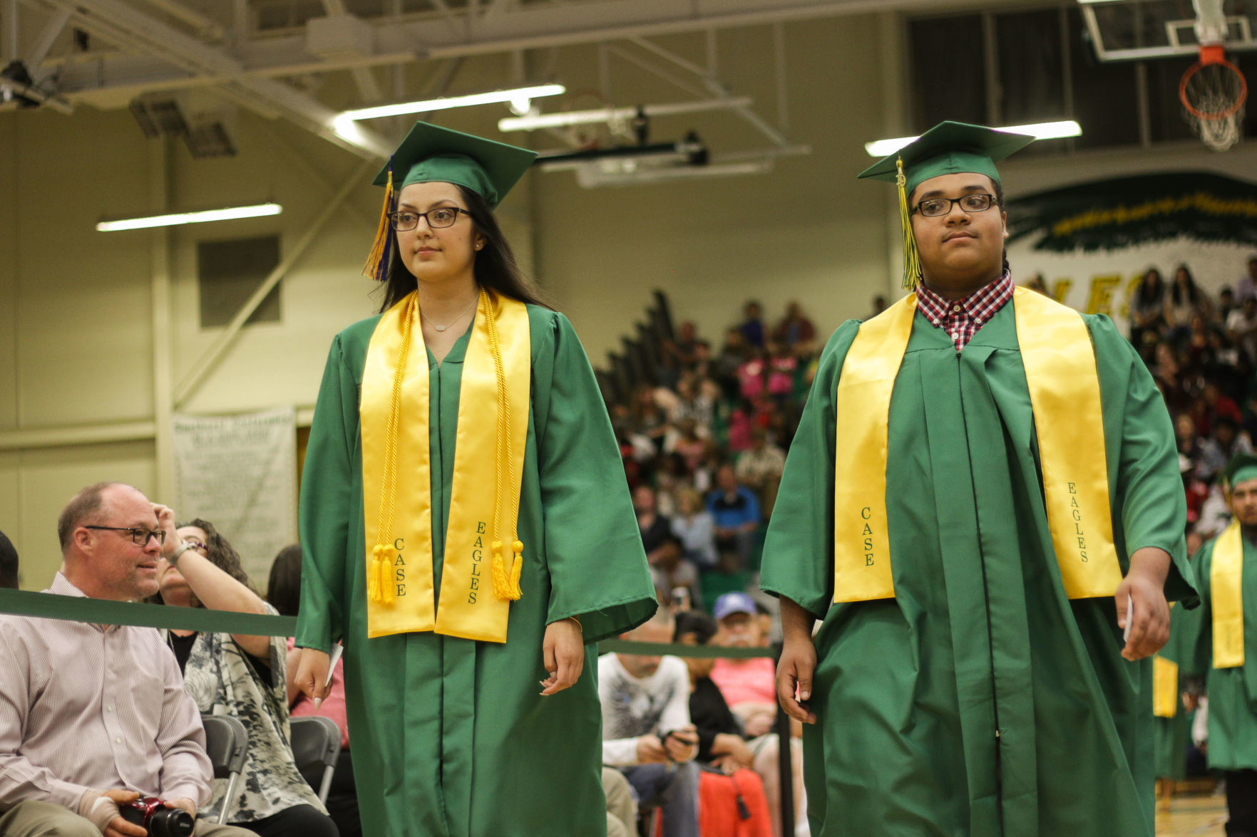 Case graduation